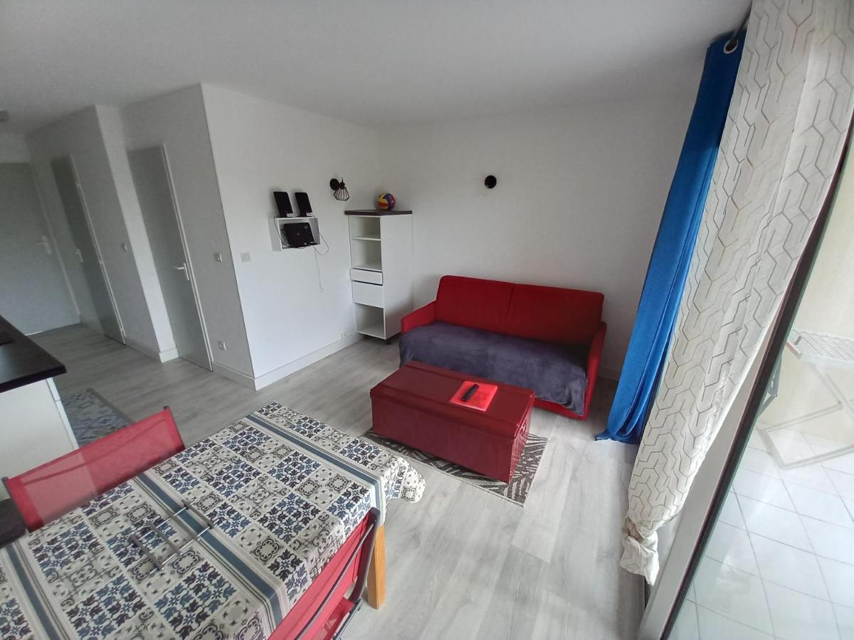 Le Sopraland 419, T2 Climatise, Piscine, Parking Apartment Agde Exterior photo