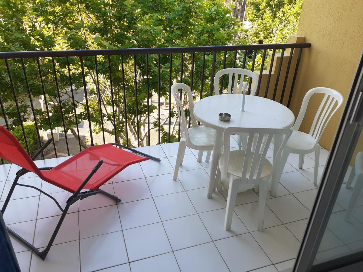 Le Sopraland 419, T2 Climatise, Piscine, Parking Apartment Agde Exterior photo